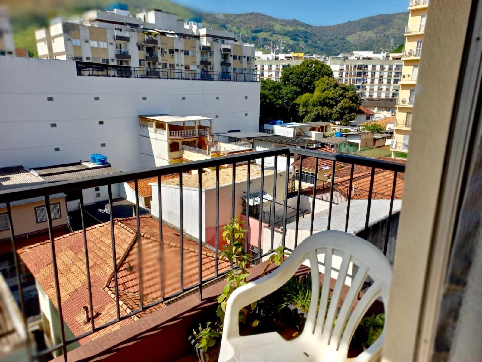 Aconchego E Tranquilidade No Rio De Janeiro - Meier חדר תמונה